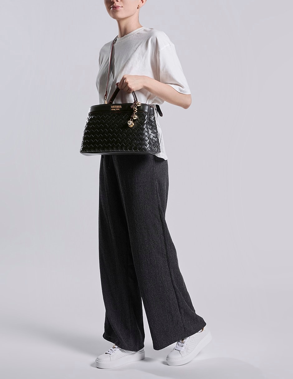 Bolsa satchel Editors para mujer 2