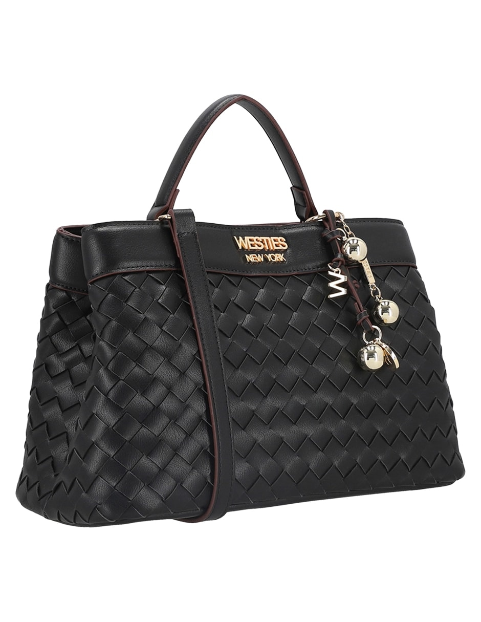 Bolsa satchel Editors para mujer 5