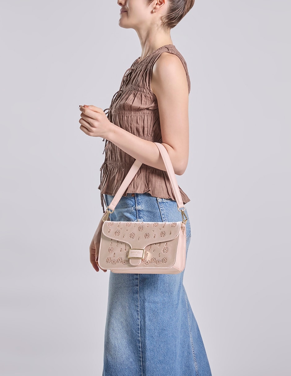 Bolsa shoulder Ryuko para mujer 2