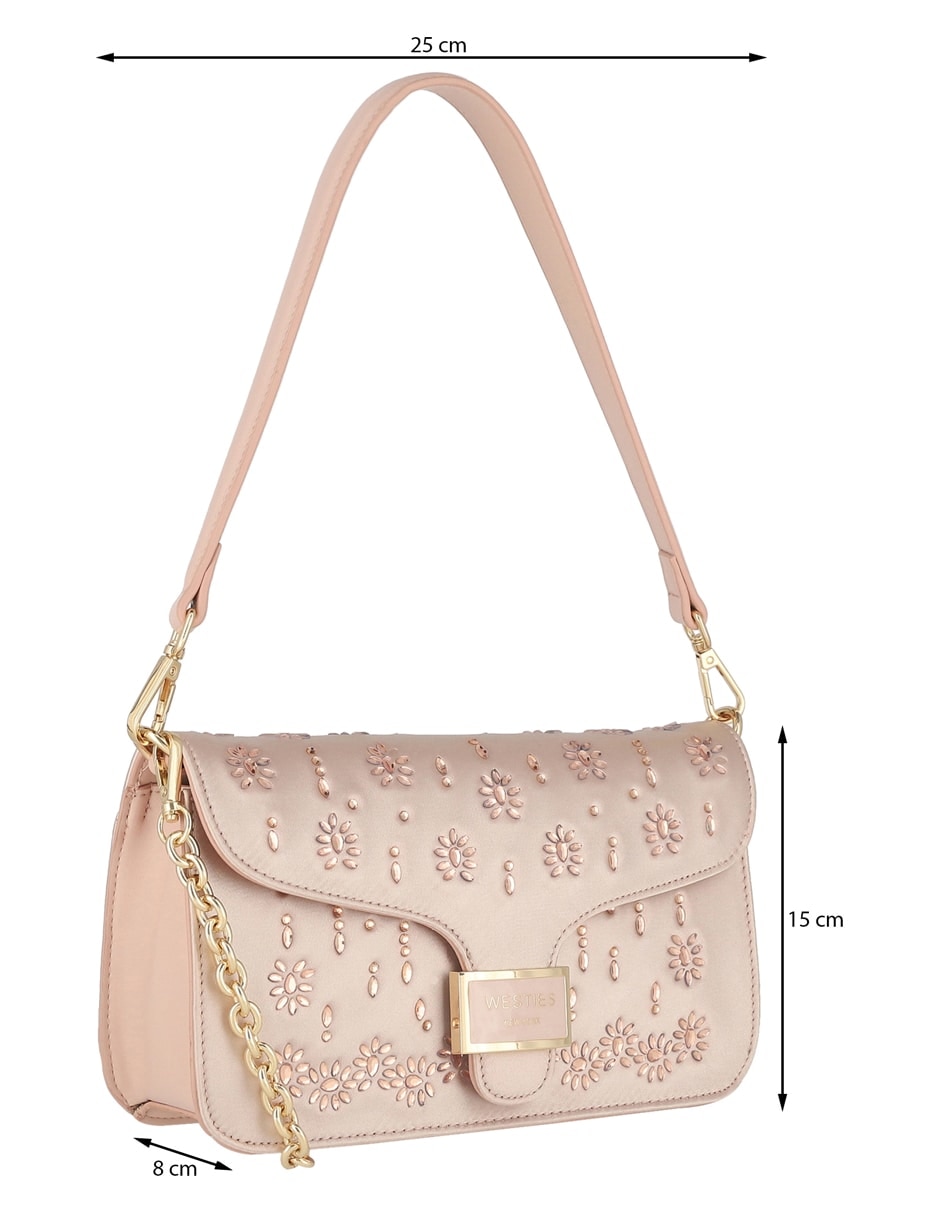 Bolsa shoulder Ryuko para mujer 7