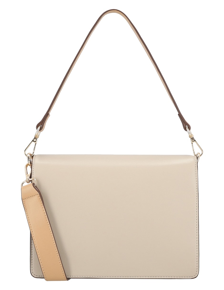 SHOULDER WESTIES, BEIGE