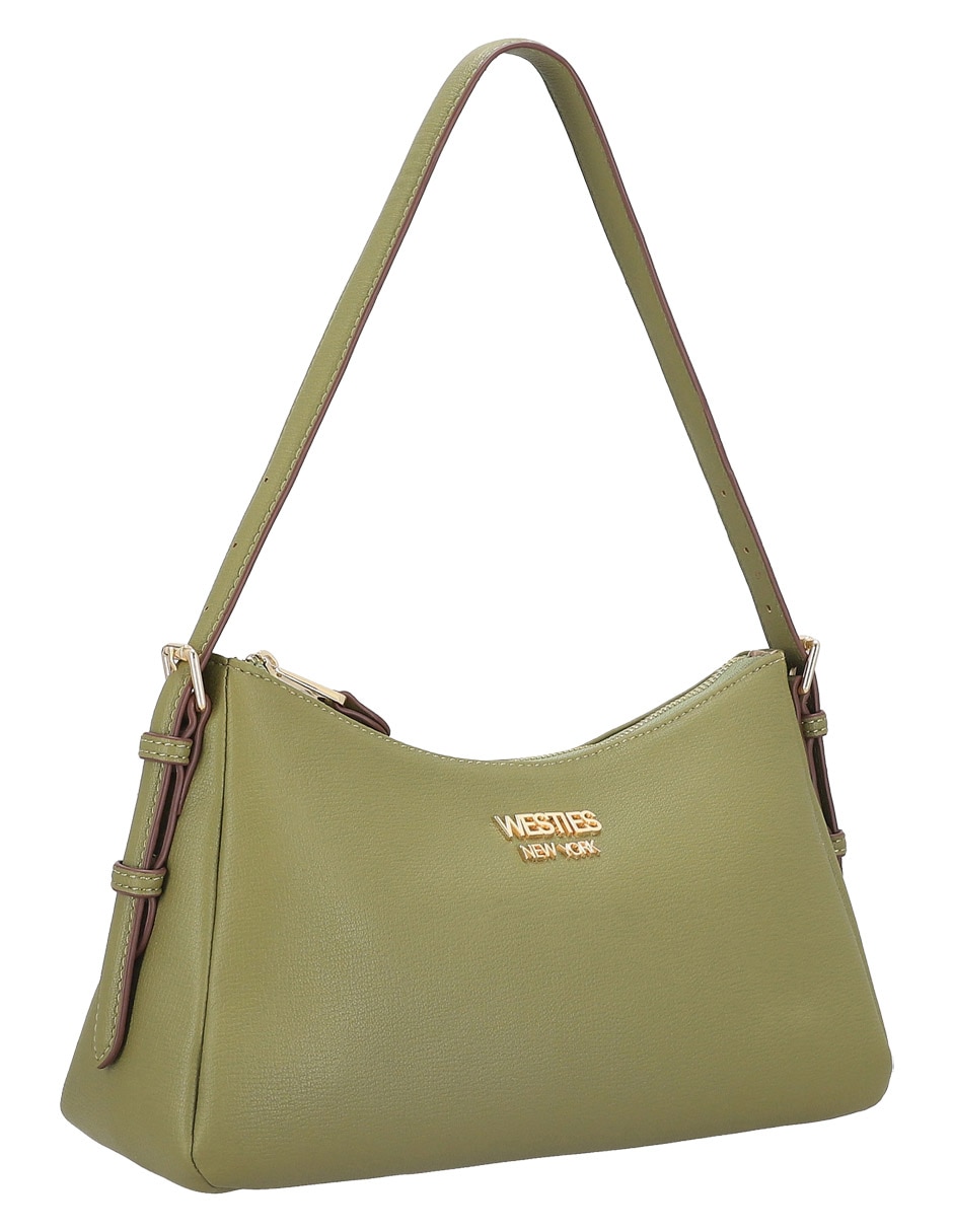 Bolsa shoulder Sansone para mujer 5