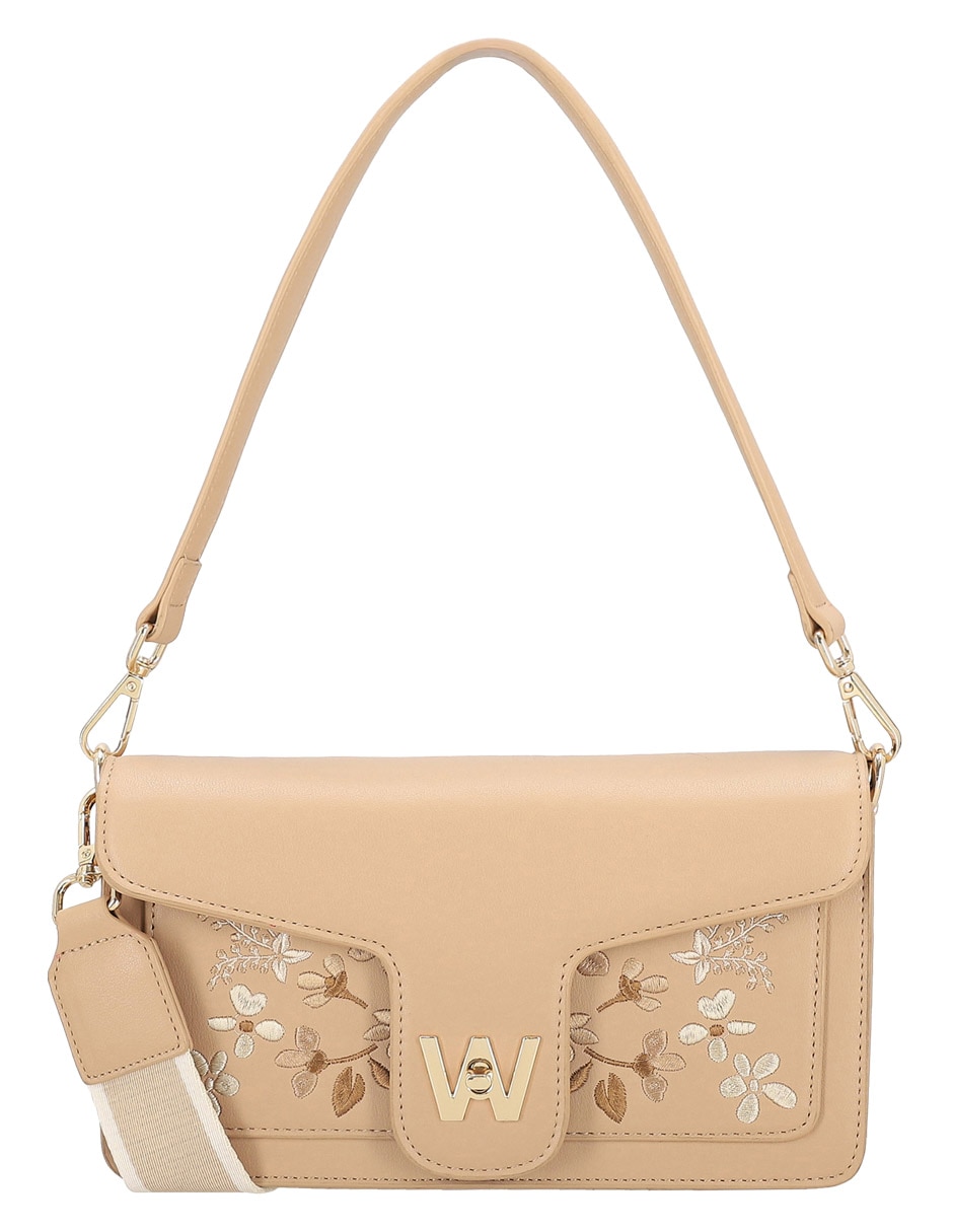 Bolsa shoulder Shuogo para mujer