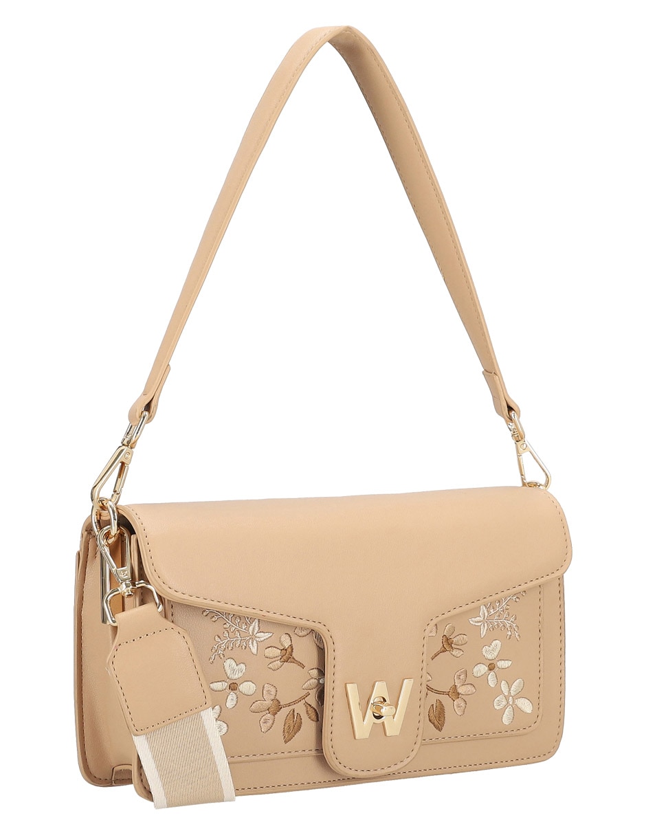 Bolsa shoulder Shuogo para mujer 5