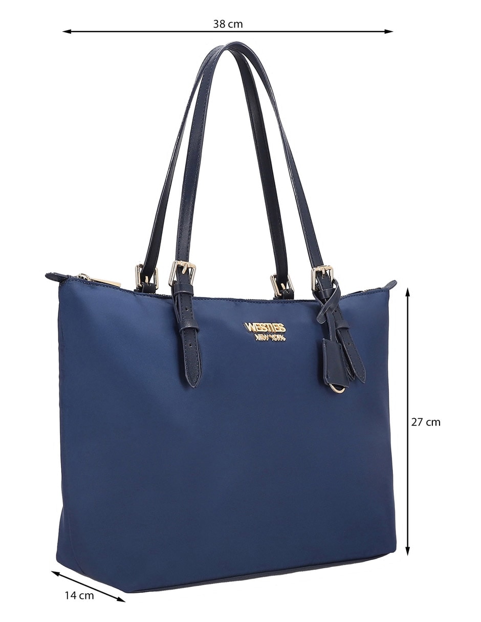 TOTE WESTIES, ROJO