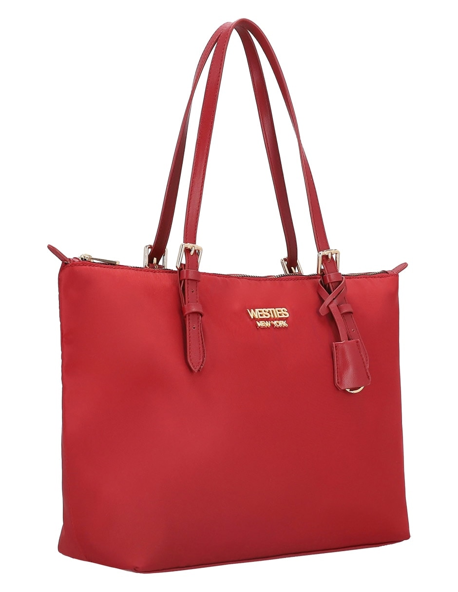 TOTE WESTIES, ROJO