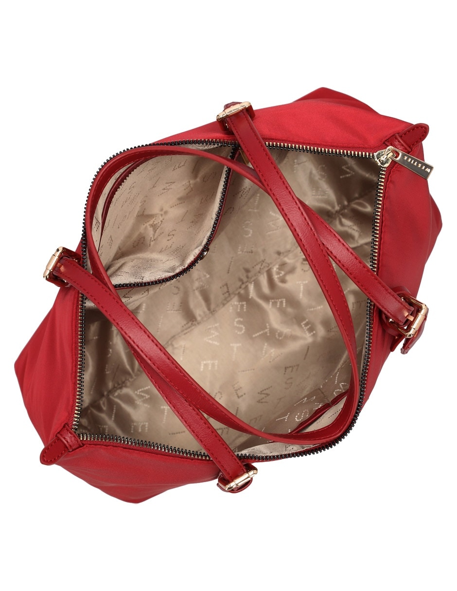 TOTE WESTIES, ROJO