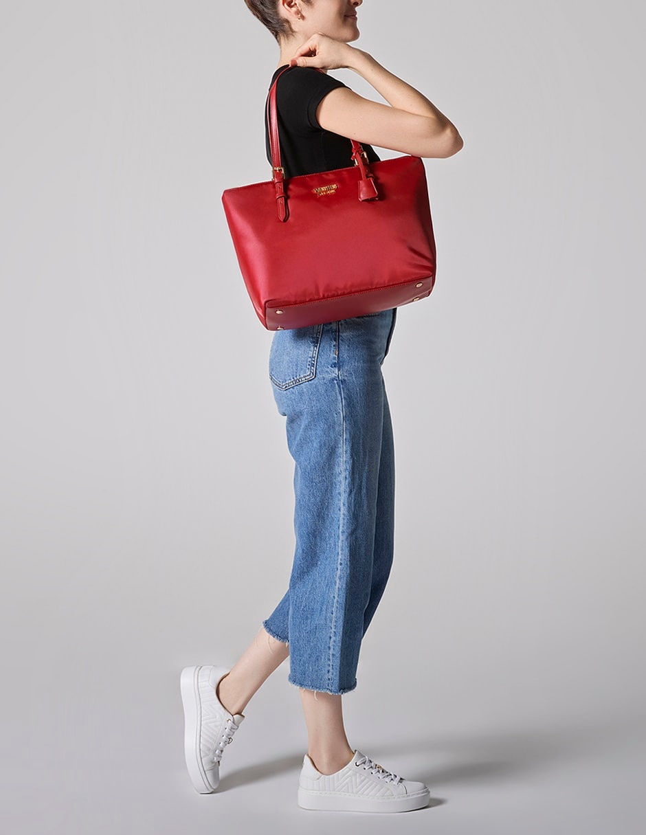 TOTE WESTIES, ROJO