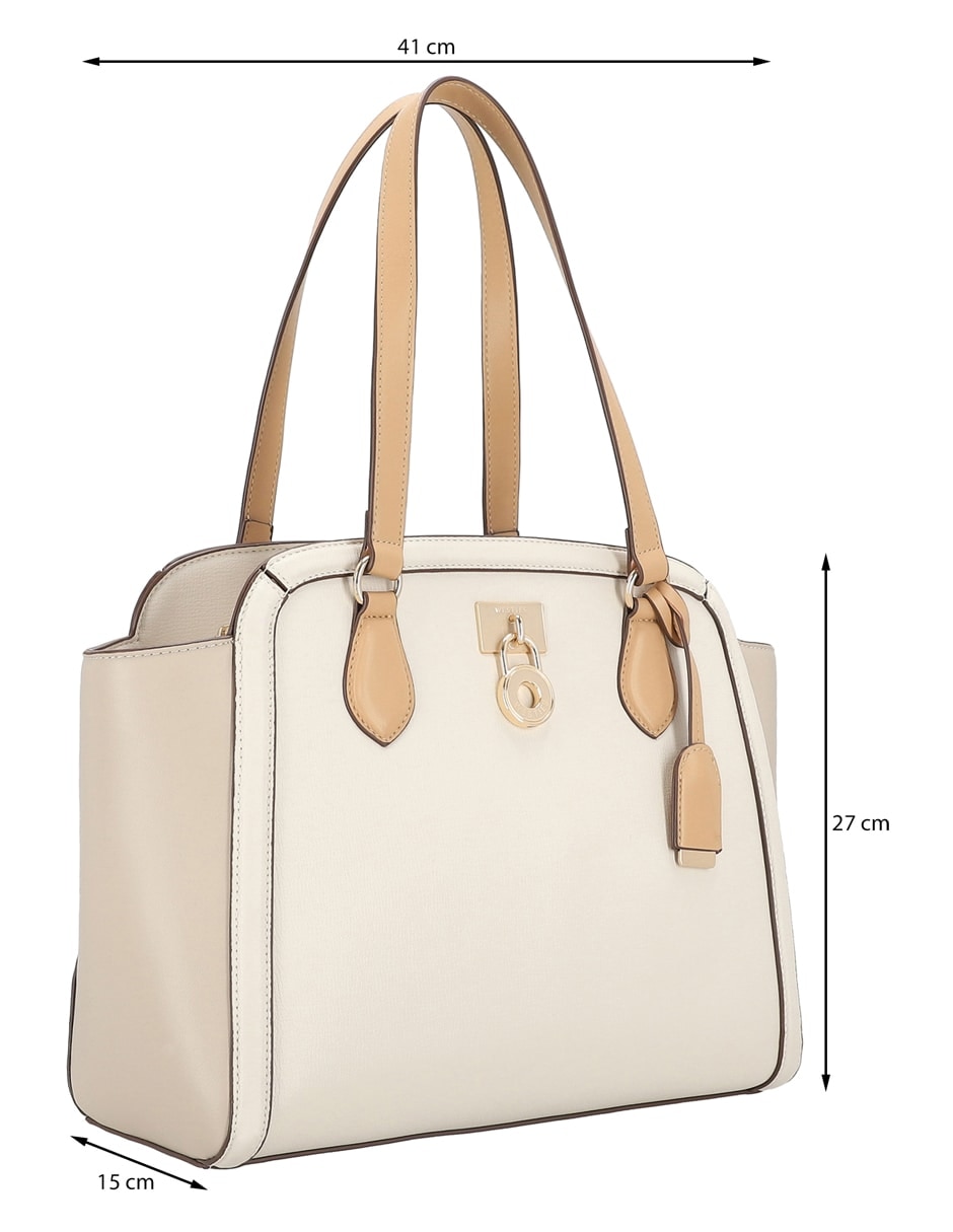 TOTE WESTIES, BEIGE