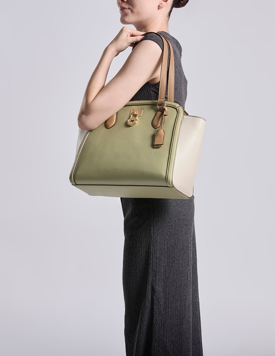 Bolsa tote Farhan para mujer 5