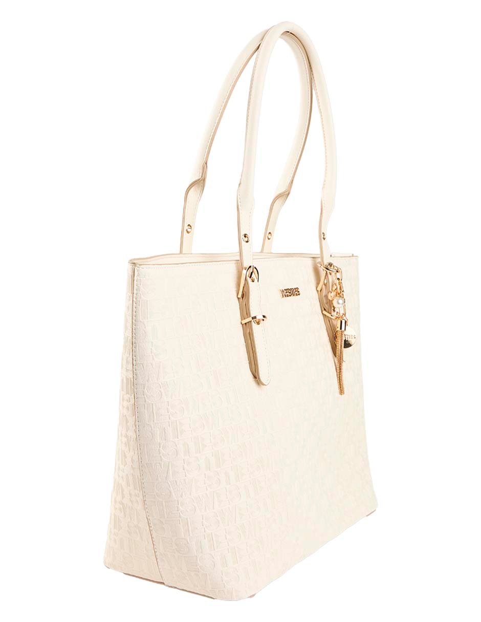 TOTE WESTIES, MARFIL