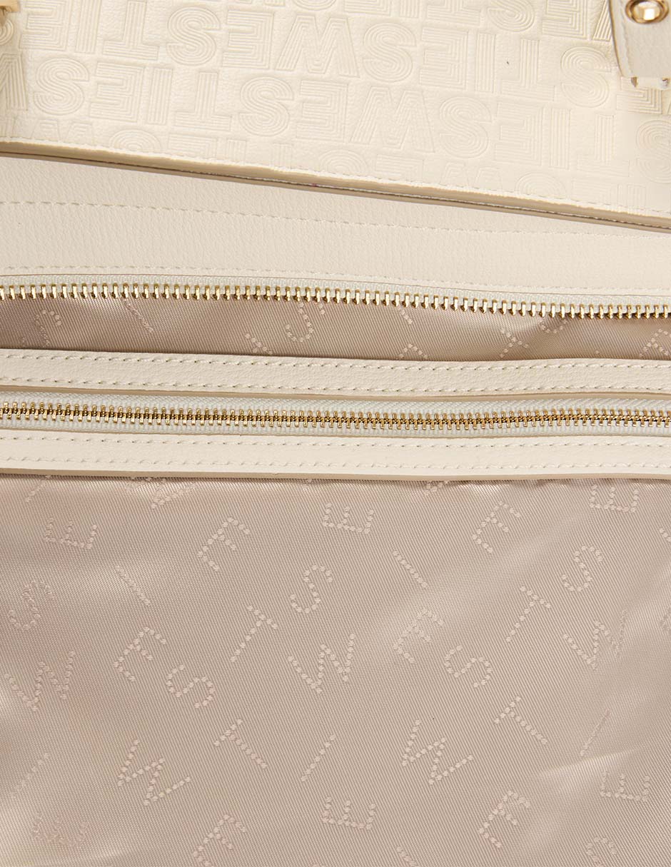 TOTE WESTIES, MARFIL