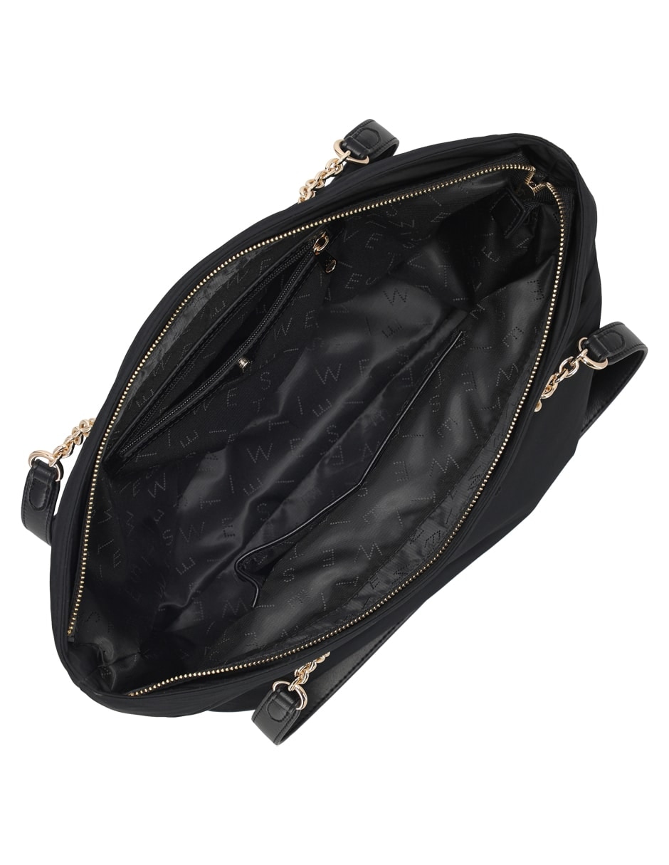 TOTE WESTIES, NEGRO