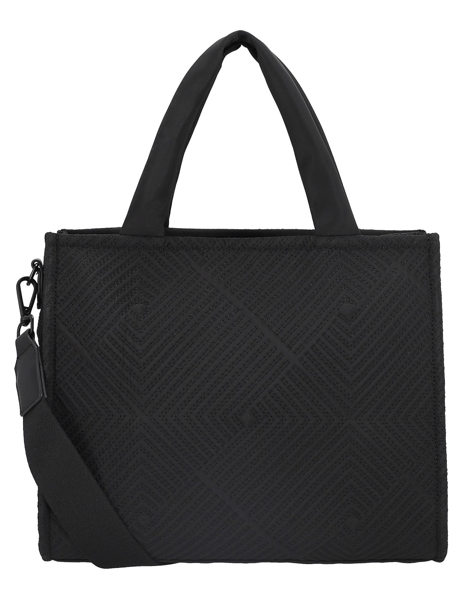 TOTE WESTIES, NEGRO