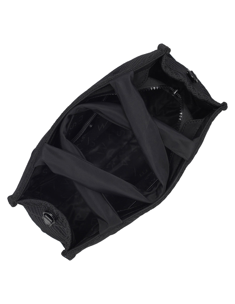 TOTE WESTIES, NEGRO