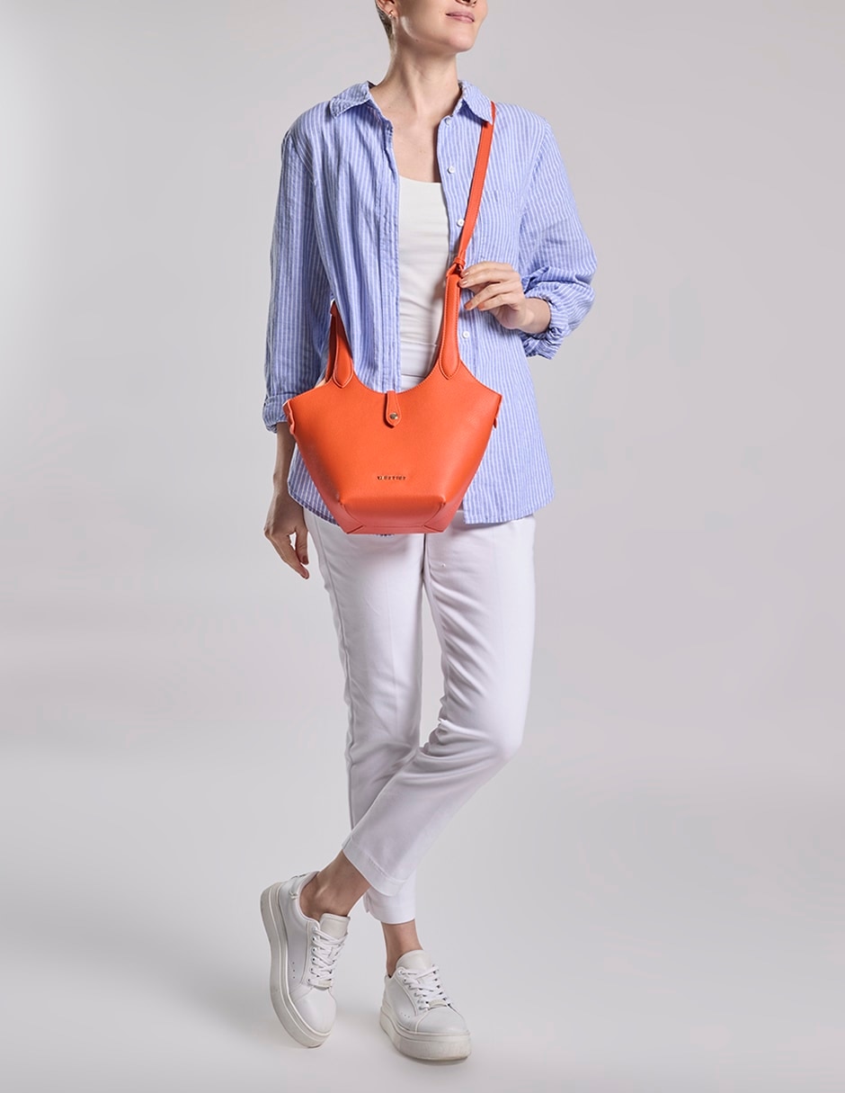 TOTE WESTIES, NARANJA
