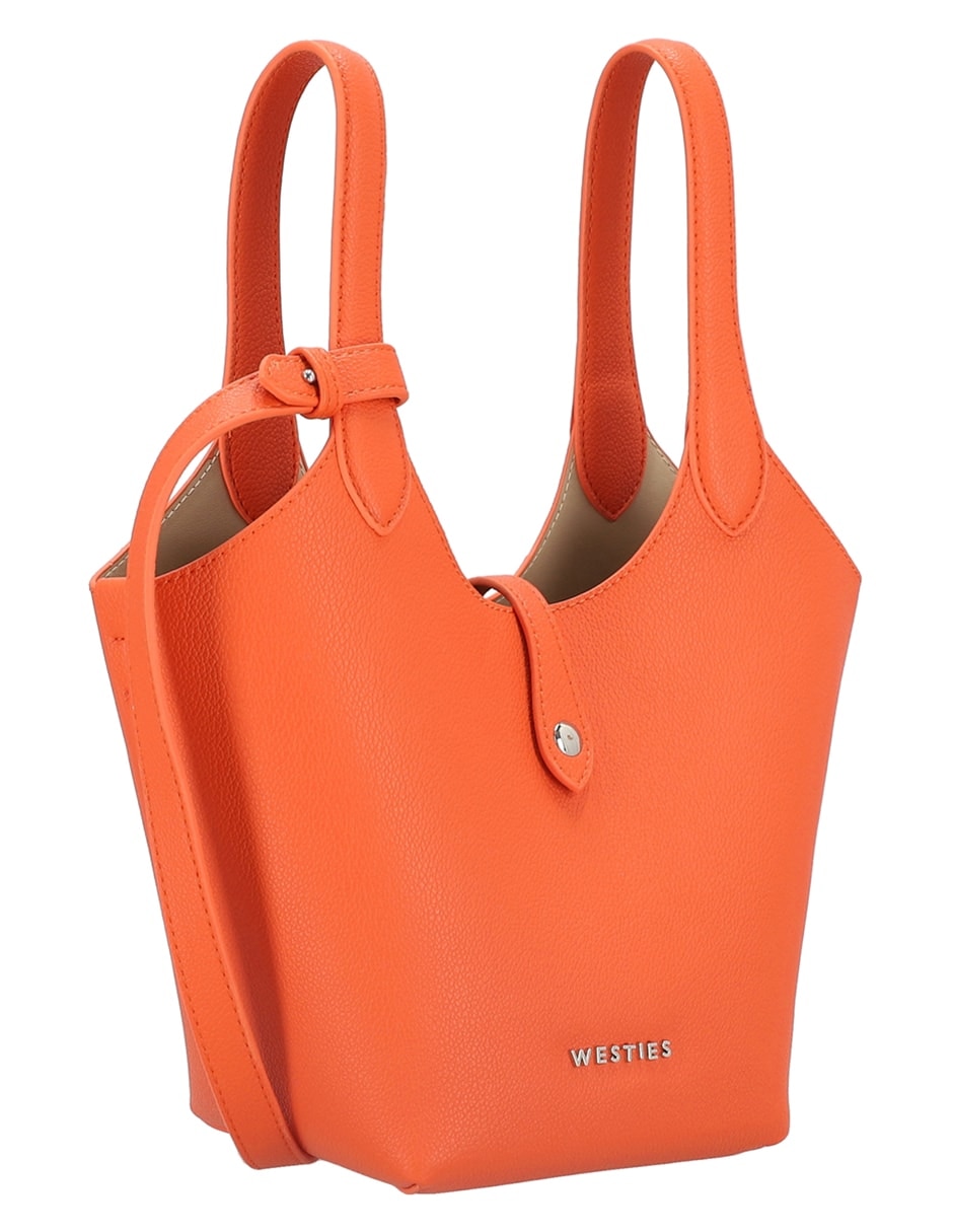 TOTE WESTIES, NARANJA