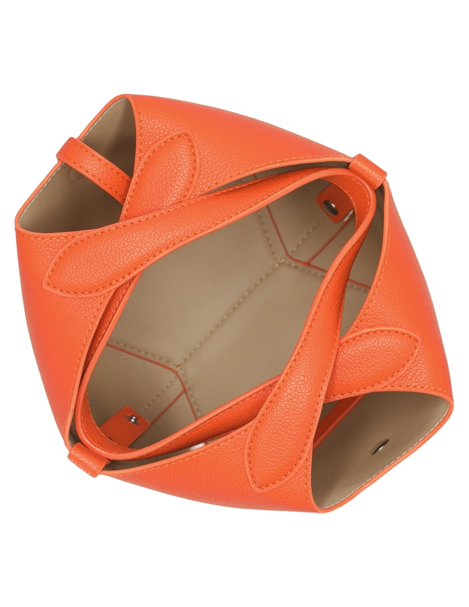 TOTE WESTIES, NARANJA