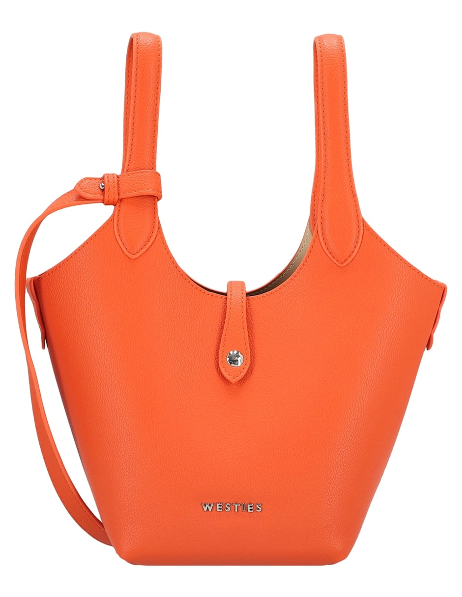 TOTE WESTIES, NARANJA