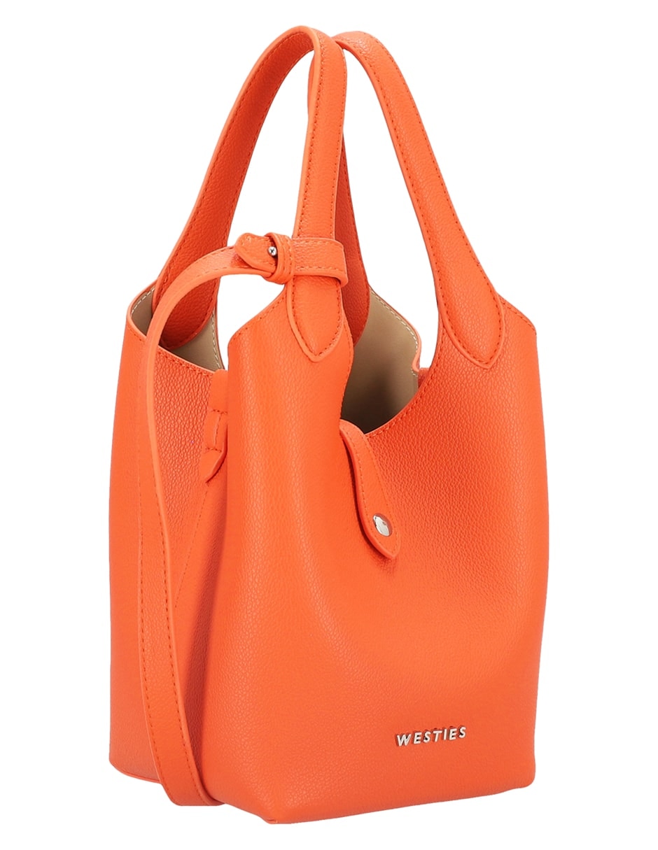 TOTE WESTIES, NARANJA