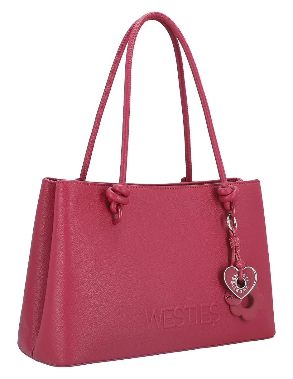 TOTE WESTIES, ROJO
