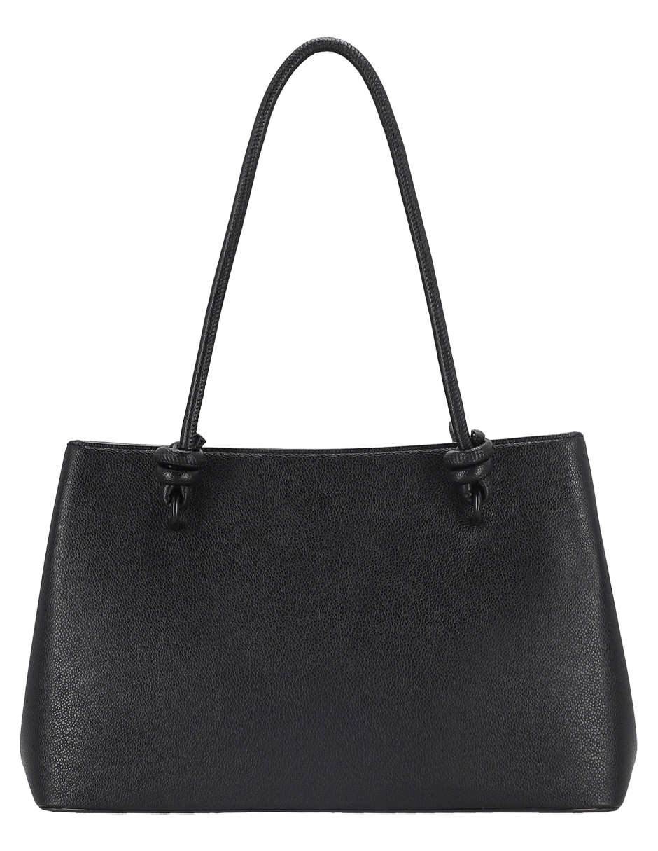 TOTE WESTIES, NEGRO
