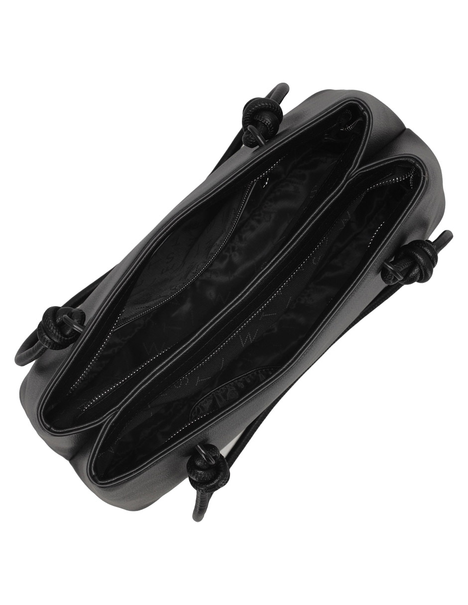 TOTE WESTIES, NEGRO