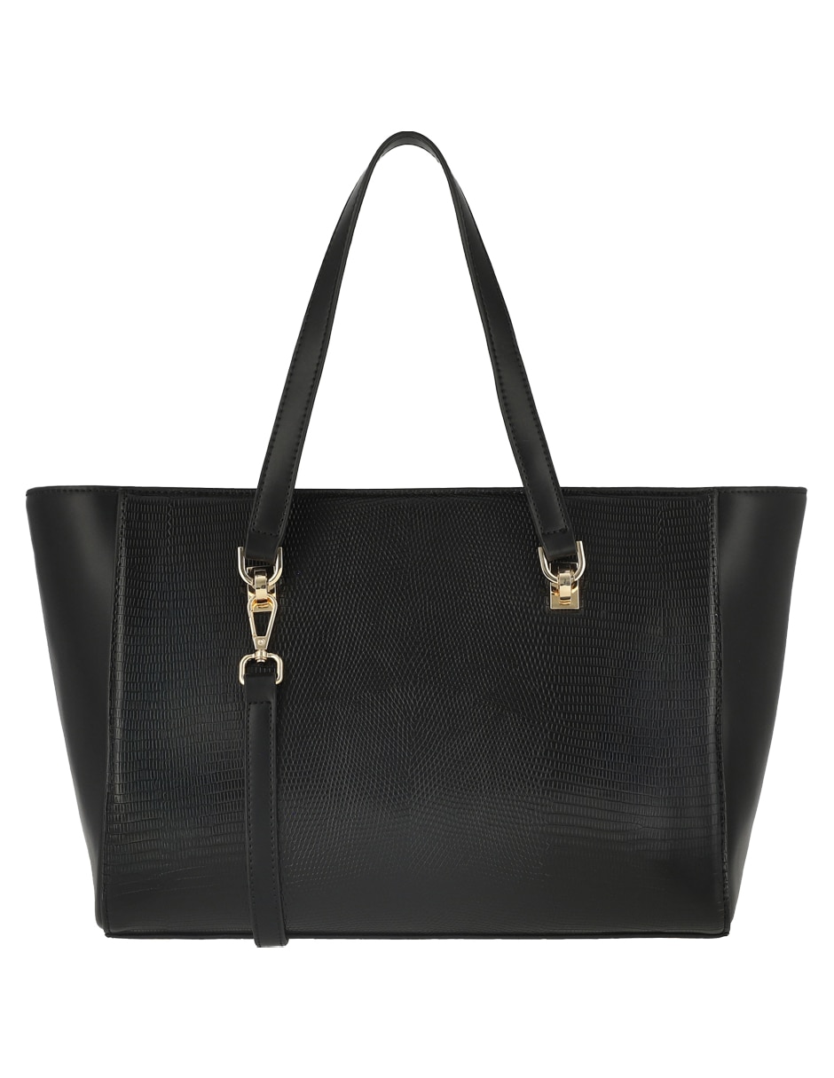 BOLSA TOTE LISA MODELO HBYUURIWE (BLACK)