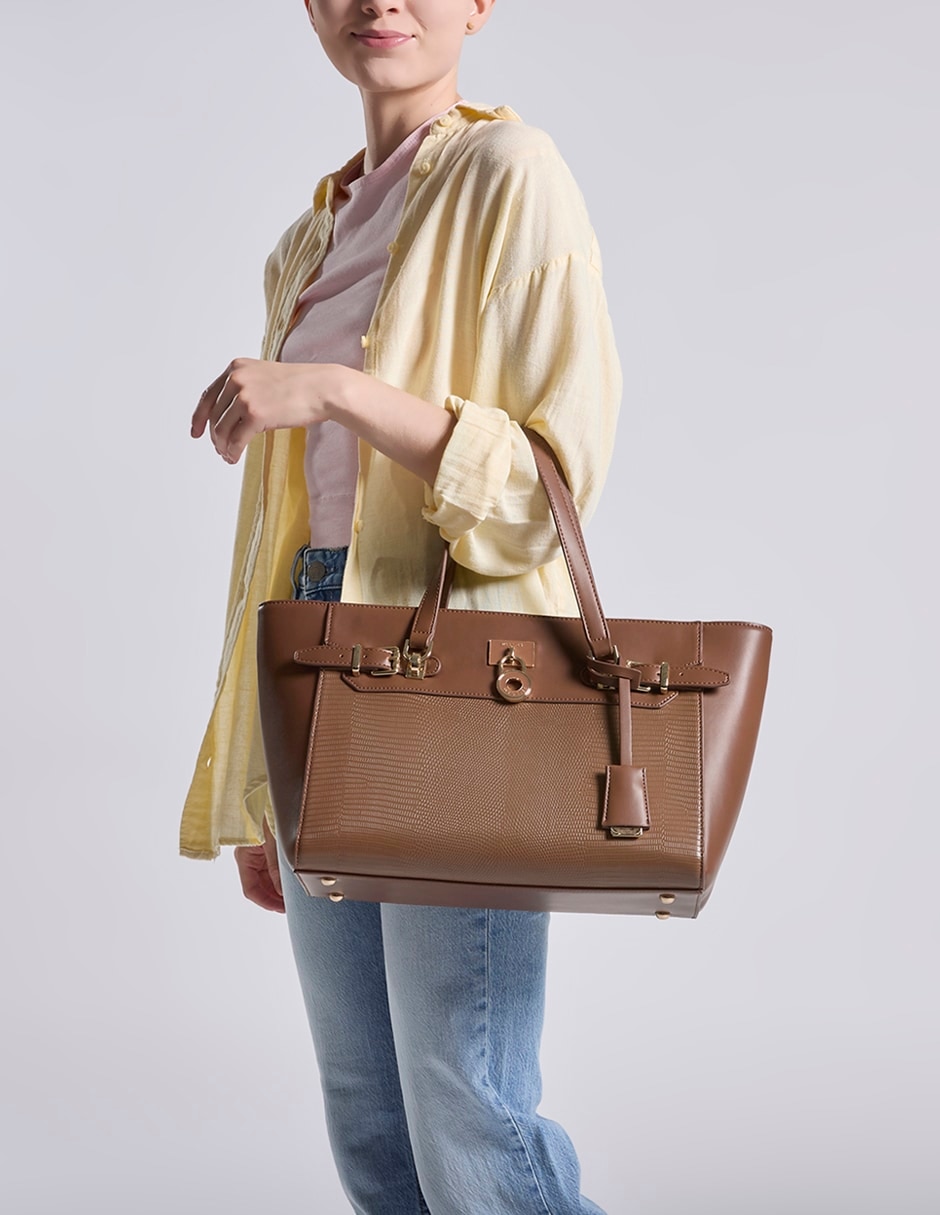 Bolsa tote Granbull para mujer 2