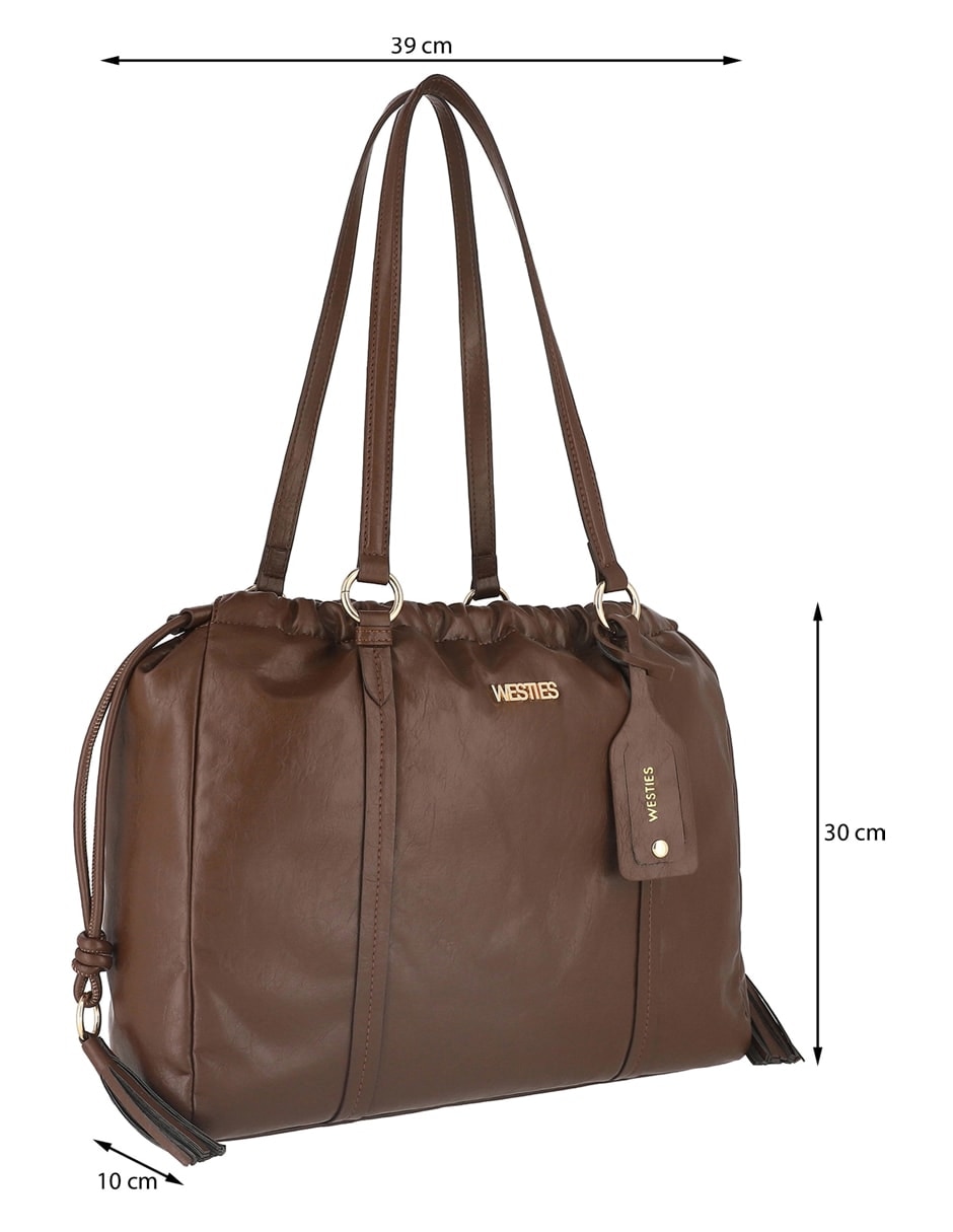 Bolsa tote Sunniva para mujer 6