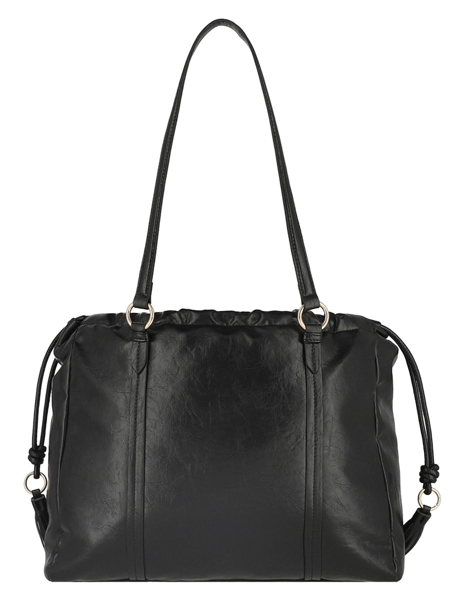 TOTE WESTIES, NEGRO