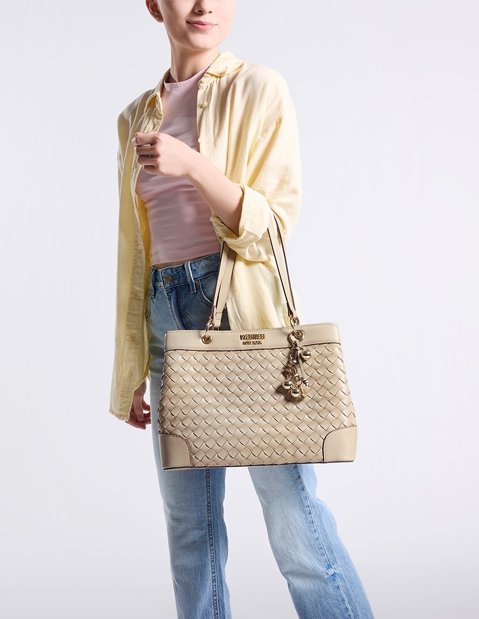 TOTE WESTIES, BEIGE