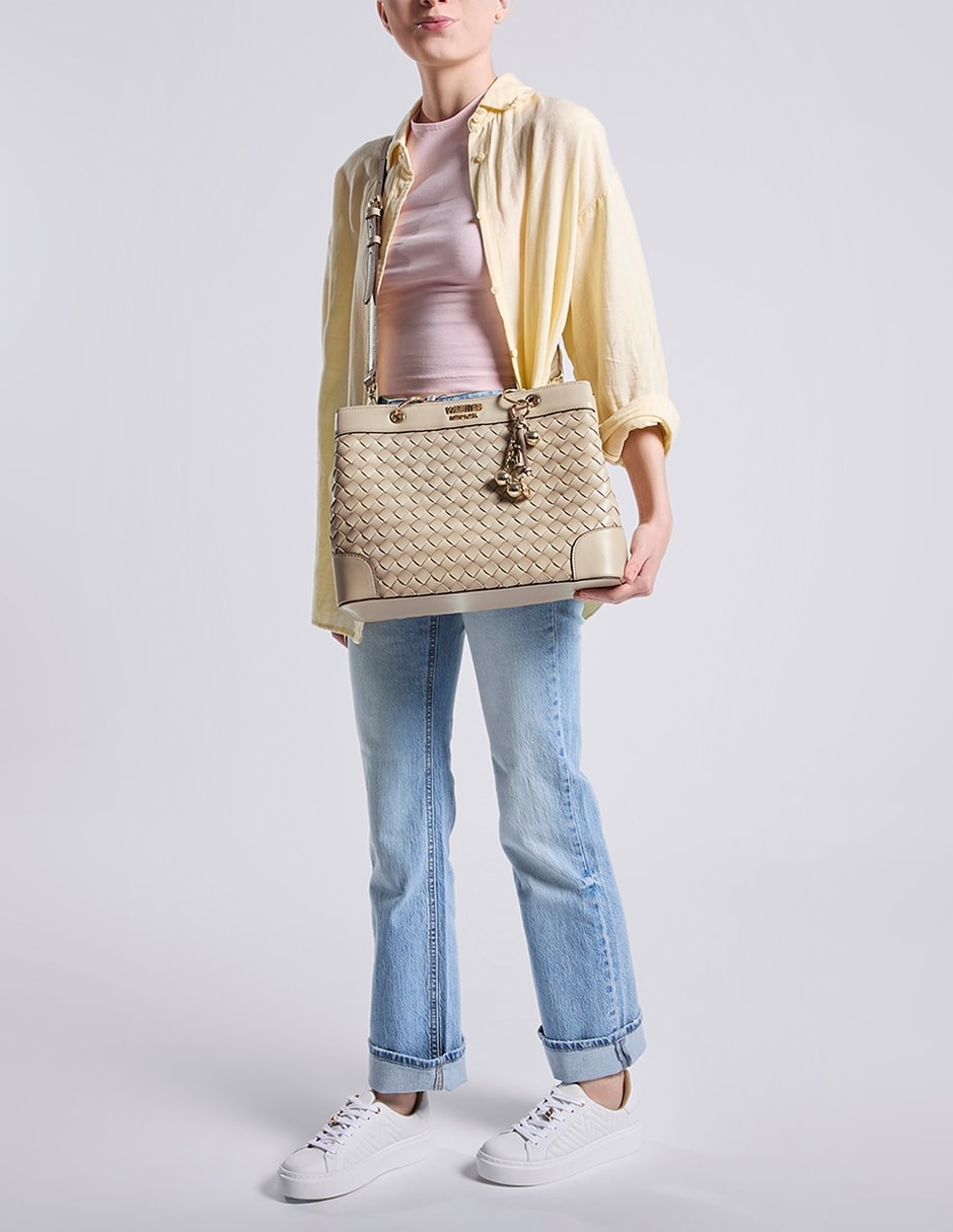 TOTE WESTIES, BEIGE