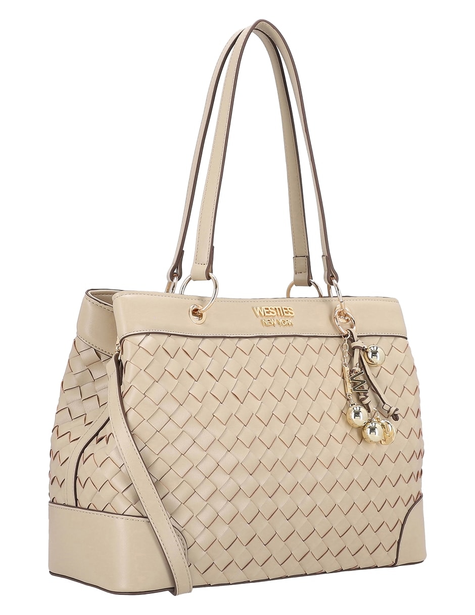 TOTE WESTIES, BEIGE