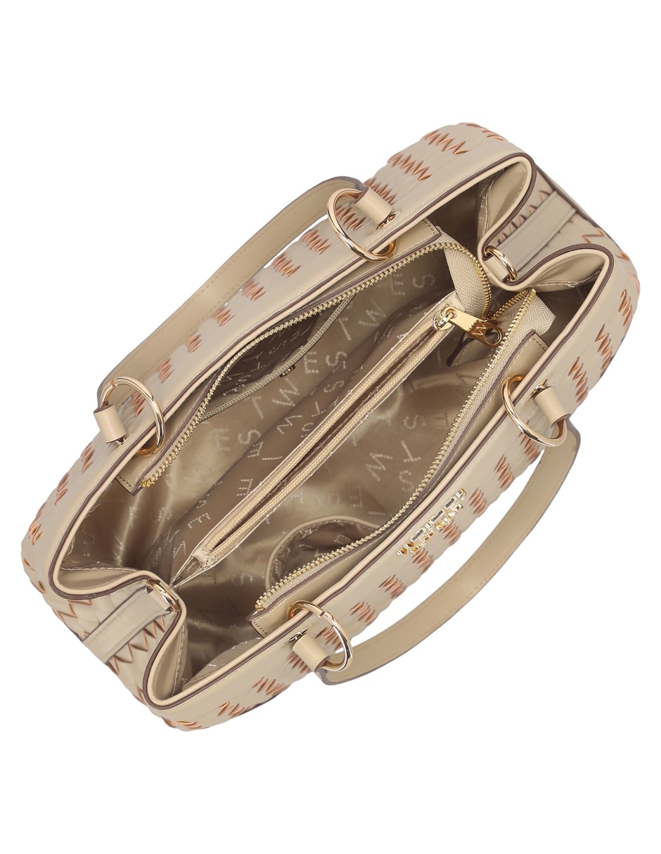 TOTE WESTIES, BEIGE