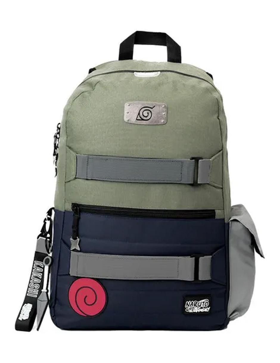 Mochila casual Naruto para hombre