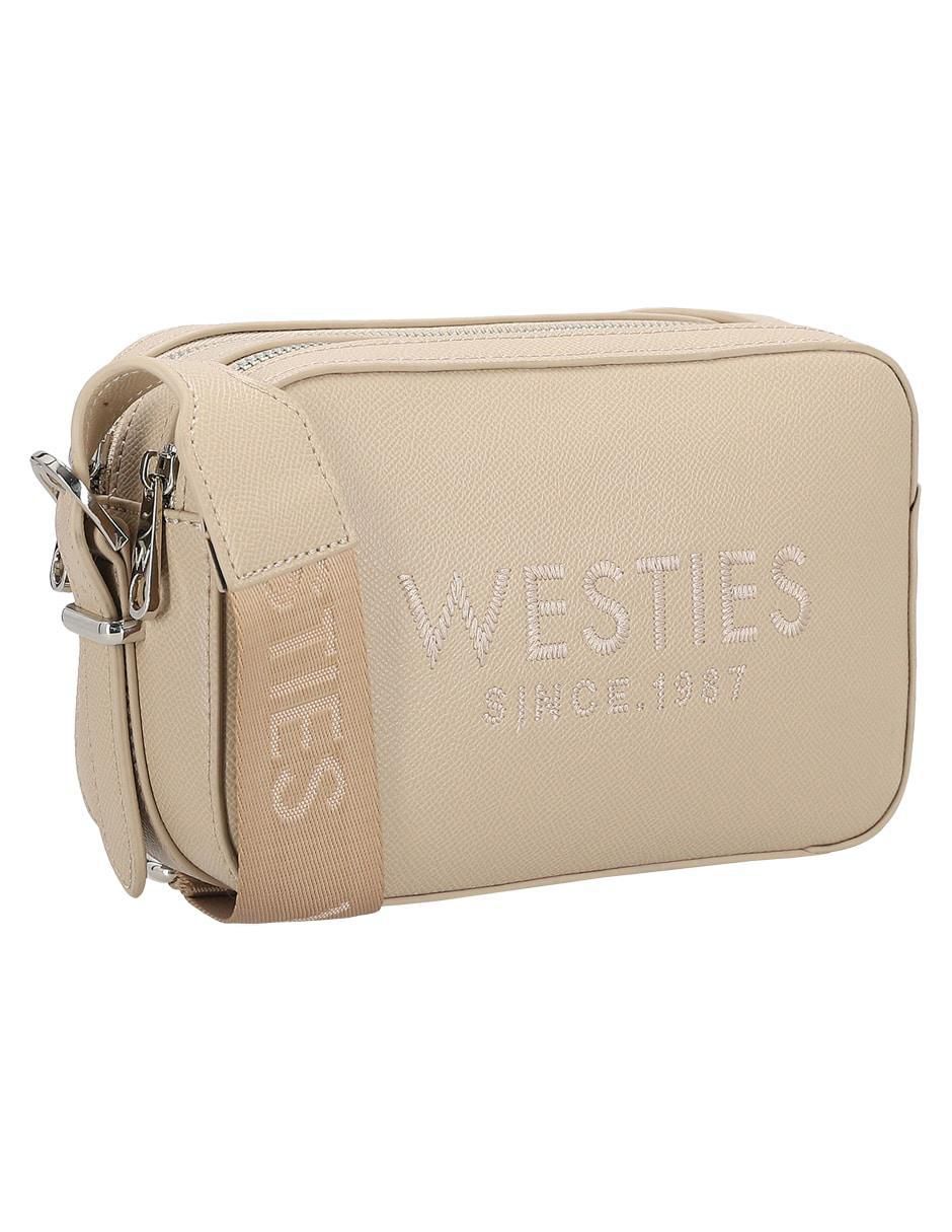 "set/bolsa" crossbody westies sin familia /colección  no aplica "de" sintético "para" (si aplica) mujer