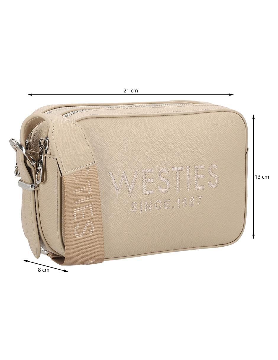 "set/bolsa" crossbody westies sin familia /colección  no aplica "de" sintético "para" (si aplica) mujer