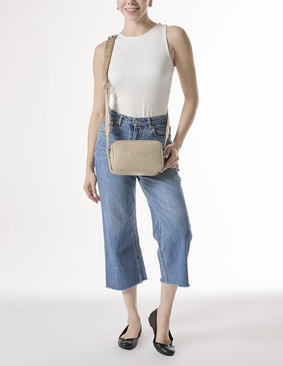 "set/bolsa" crossbody westies sin familia /colección  no aplica "de" sintético "para" (si aplica) mujer