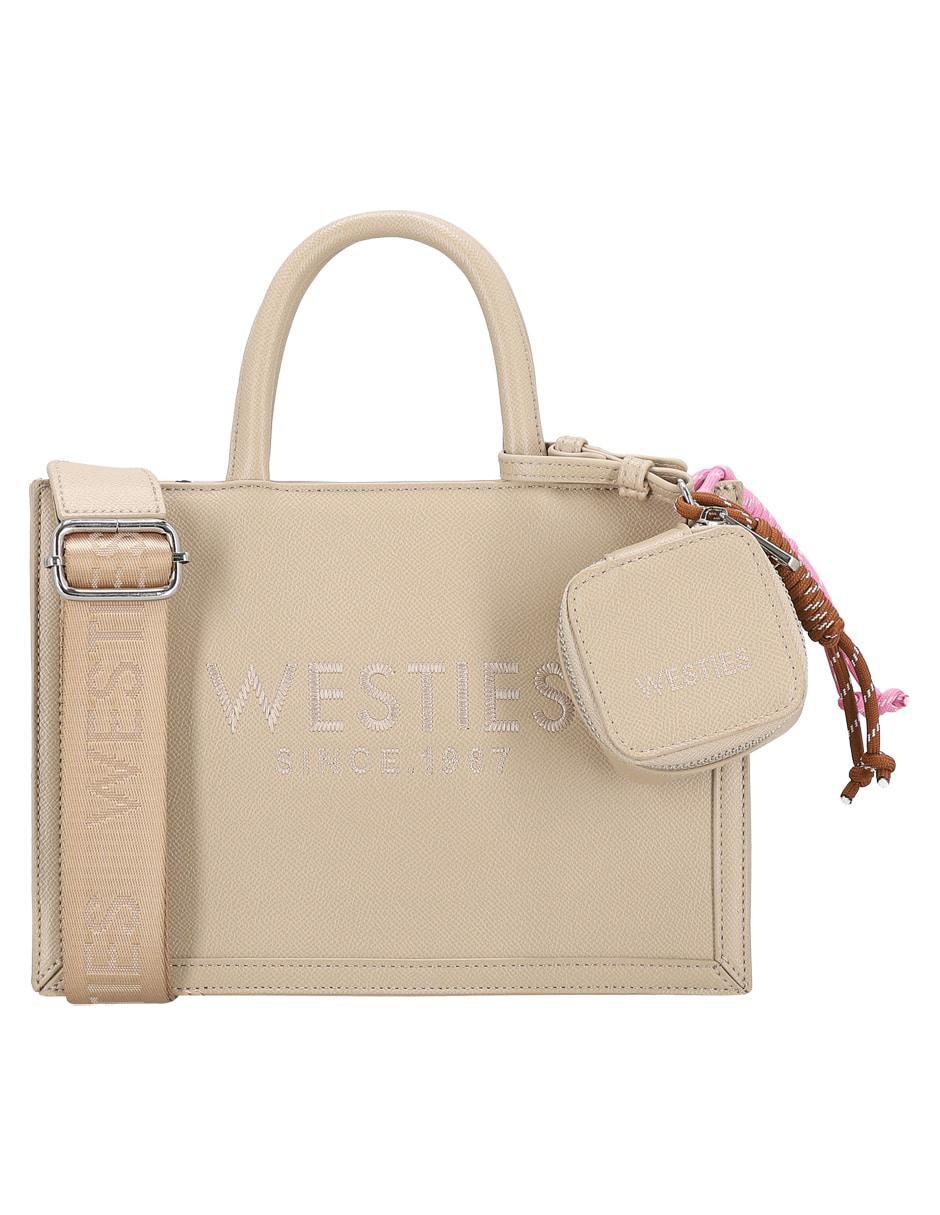 Bolsa satchel para mujer
