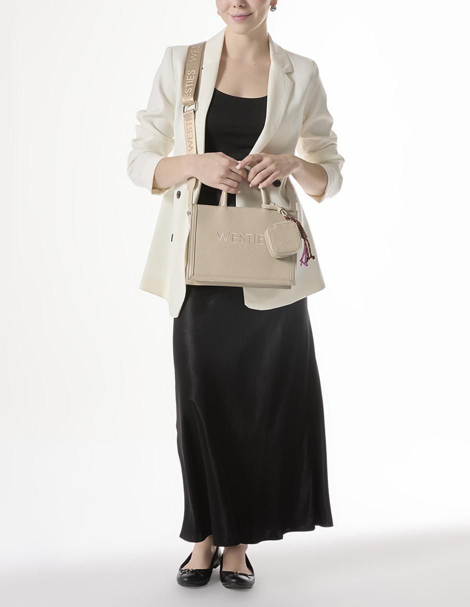 Bolsa satchel para mujer 6