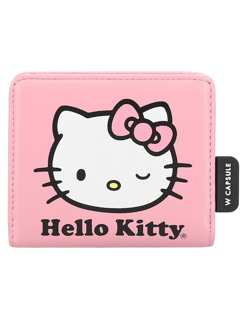 Cartera Hello Kitty para mujer