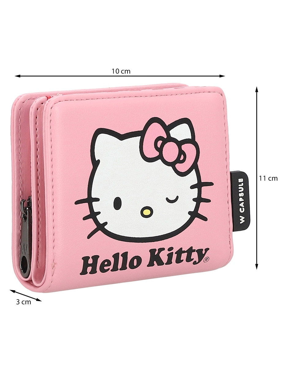 Cartera Hello Kitty para mujer 6