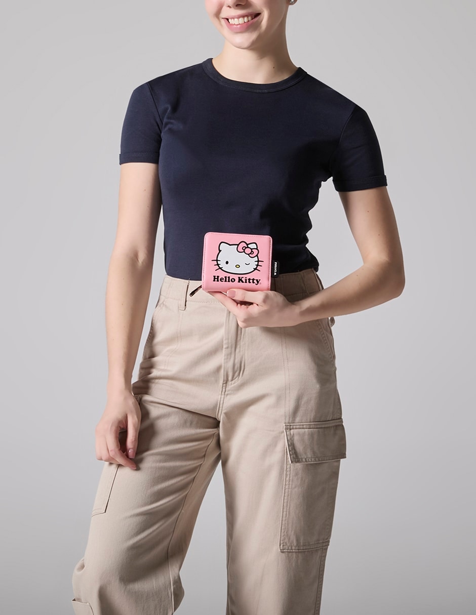 Cartera Hello Kitty para mujer 5