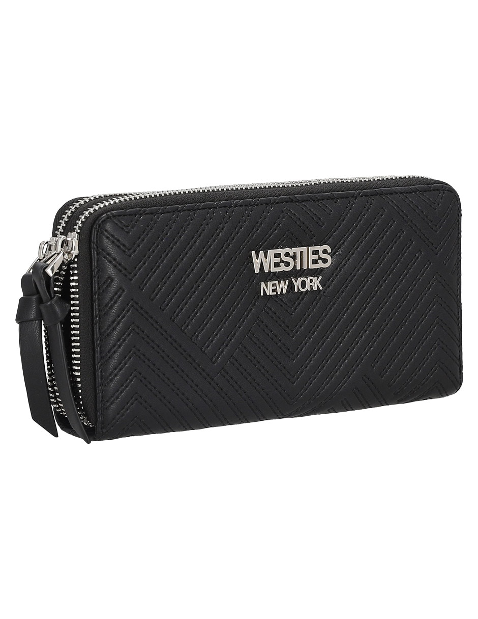 CARTERA WESTIES CARTERA HBGIANN, NEGRO
