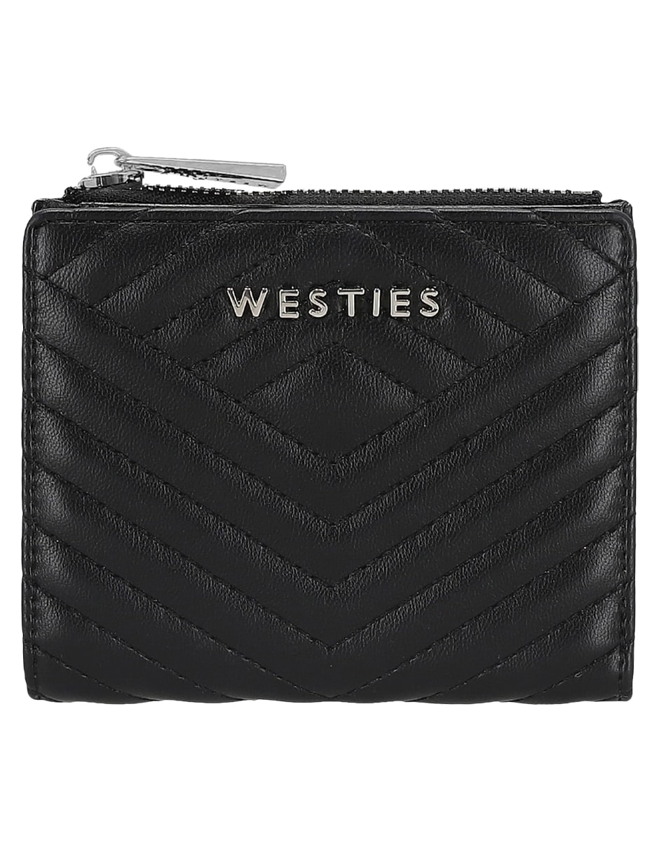CARTERA WESTIES CARTERA HBJOSIA, NEGRO