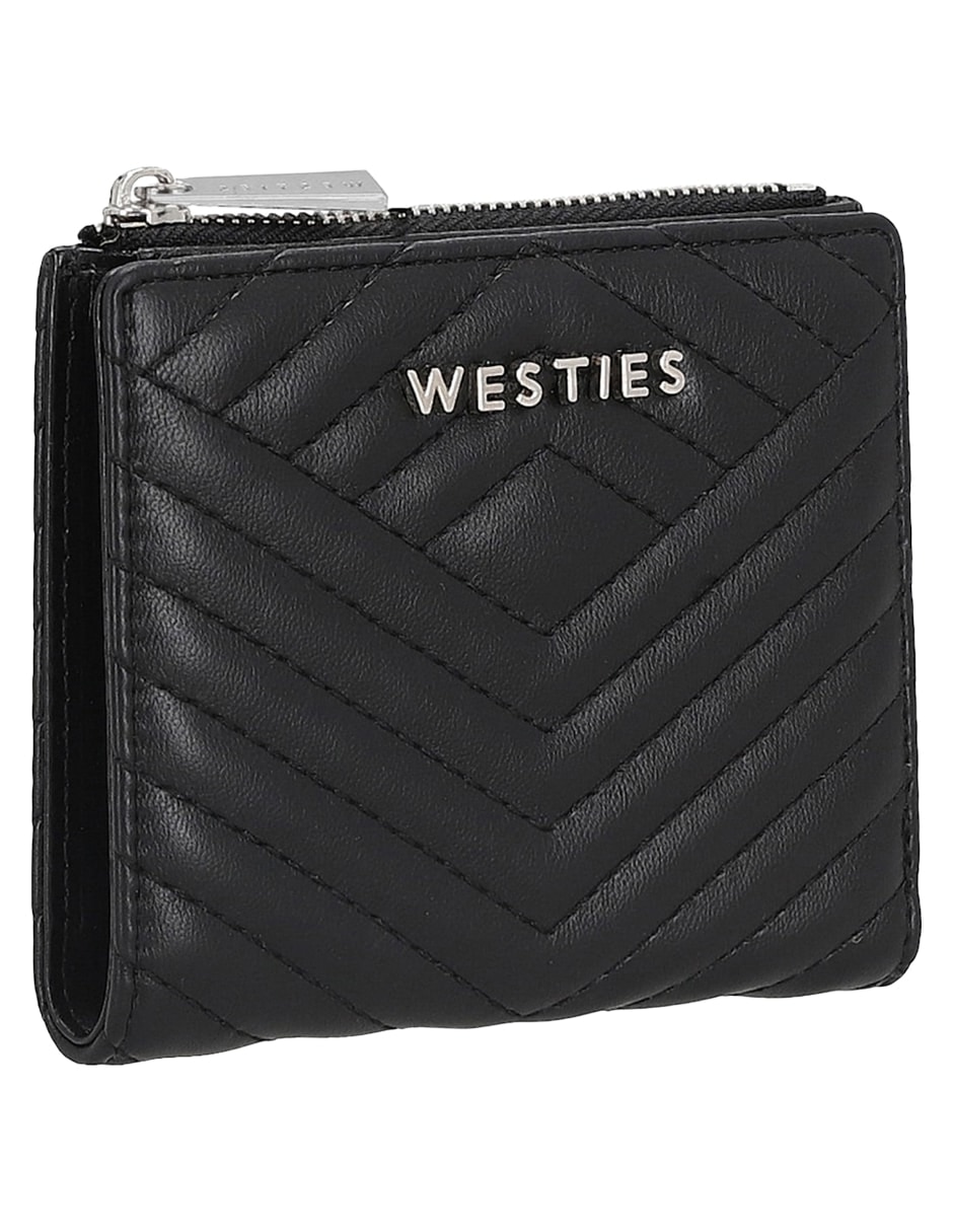 CARTERA WESTIES CARTERA HBJOSIA, NEGRO