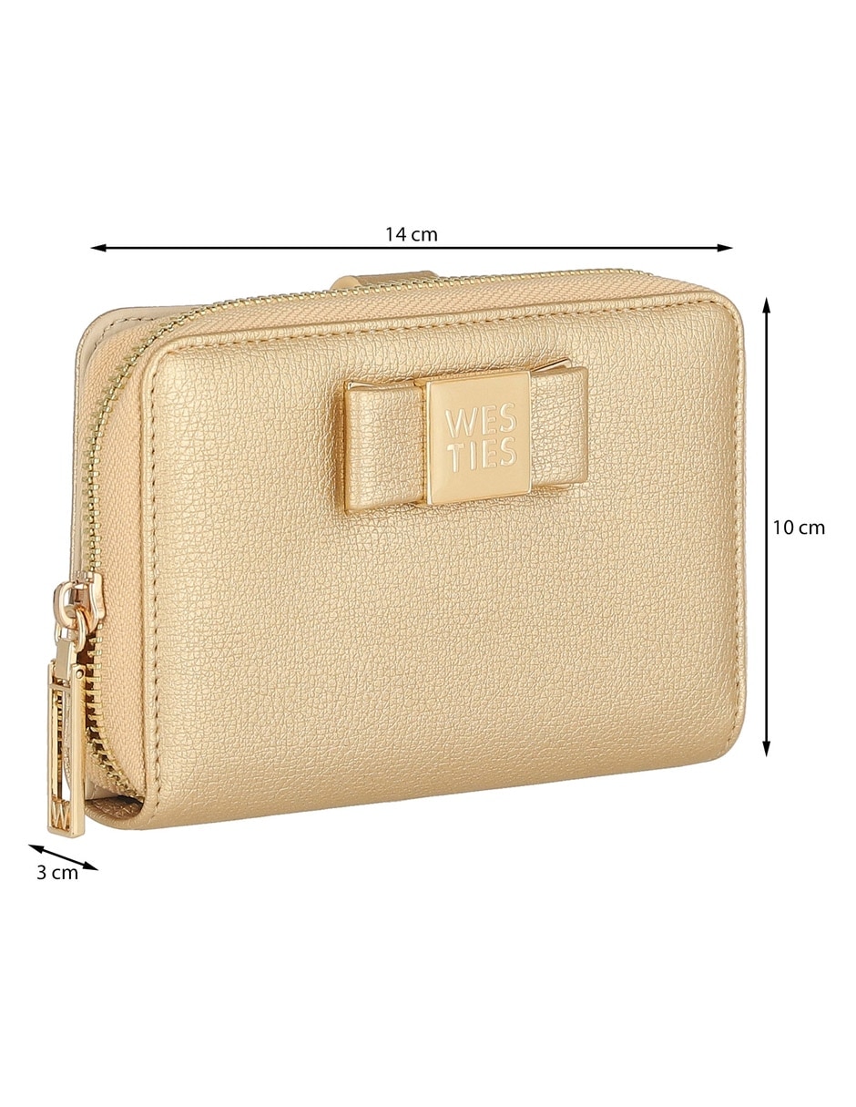 CARTERA WESTIES CARTERA HBAMAND, NEGRO