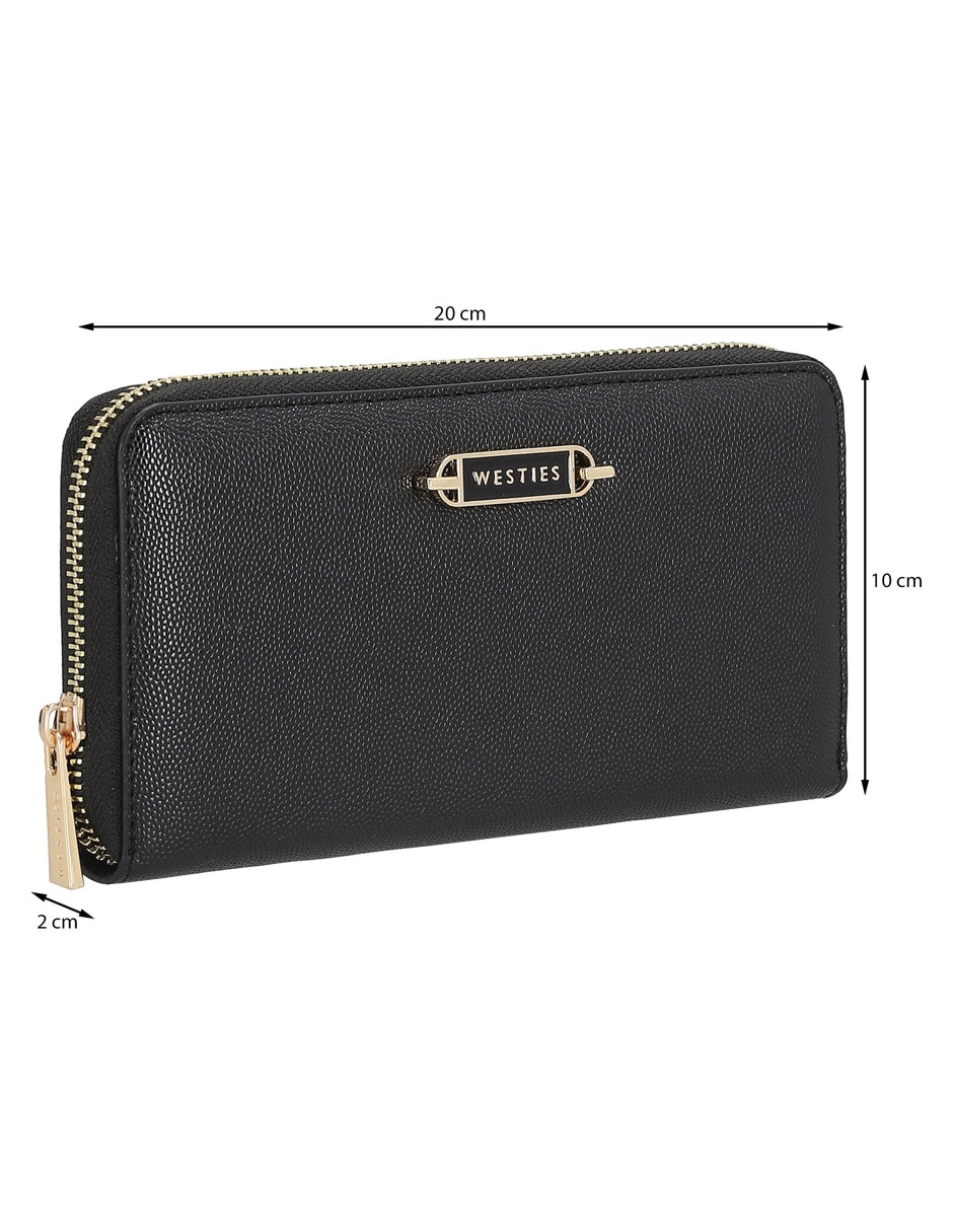 Cartera Interpol para mujer 6