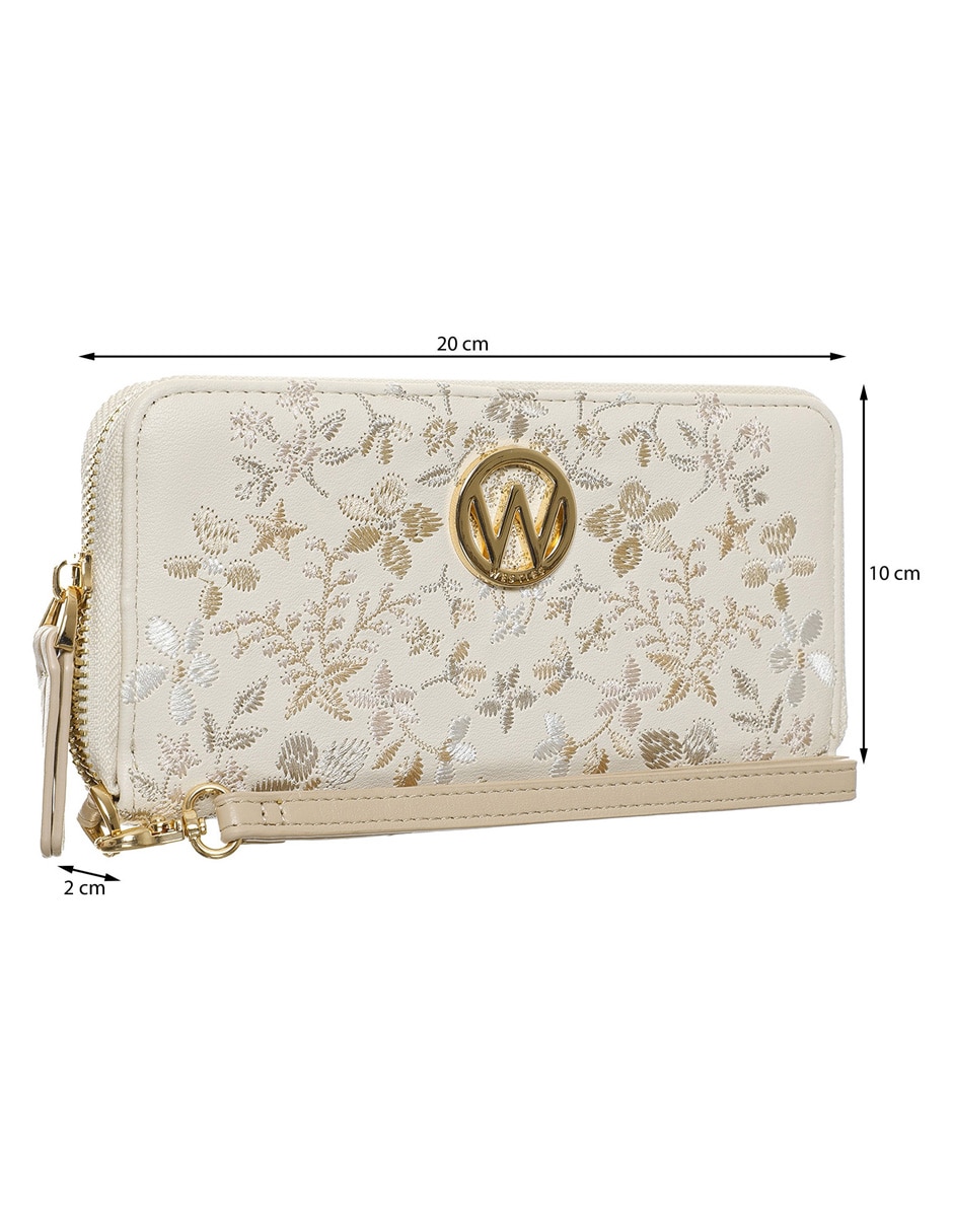 Cartera Shougo para mujer 5